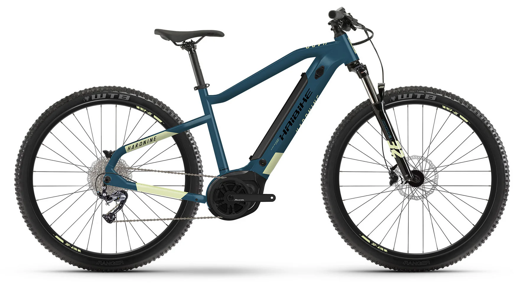 Haibike HardNine 5
