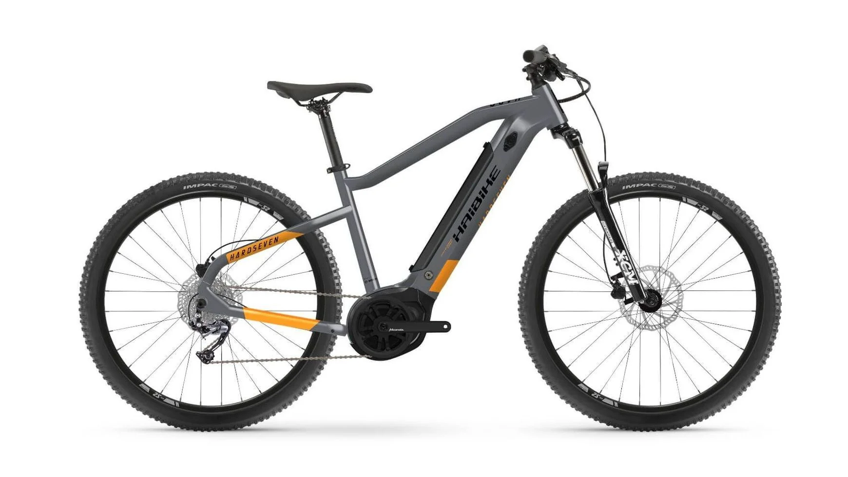 Haibike HardSeven 4
