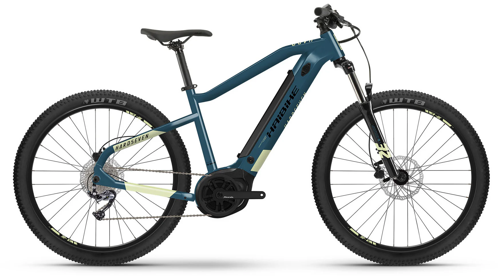 Haibike HardSeven 5