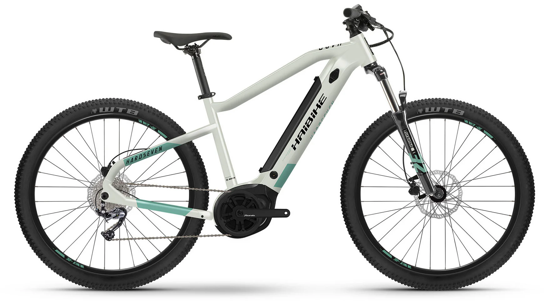Haibike HardSeven 5 - Image 2