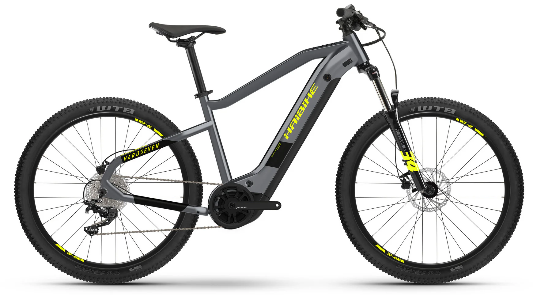 Haibike HardSeven 6
