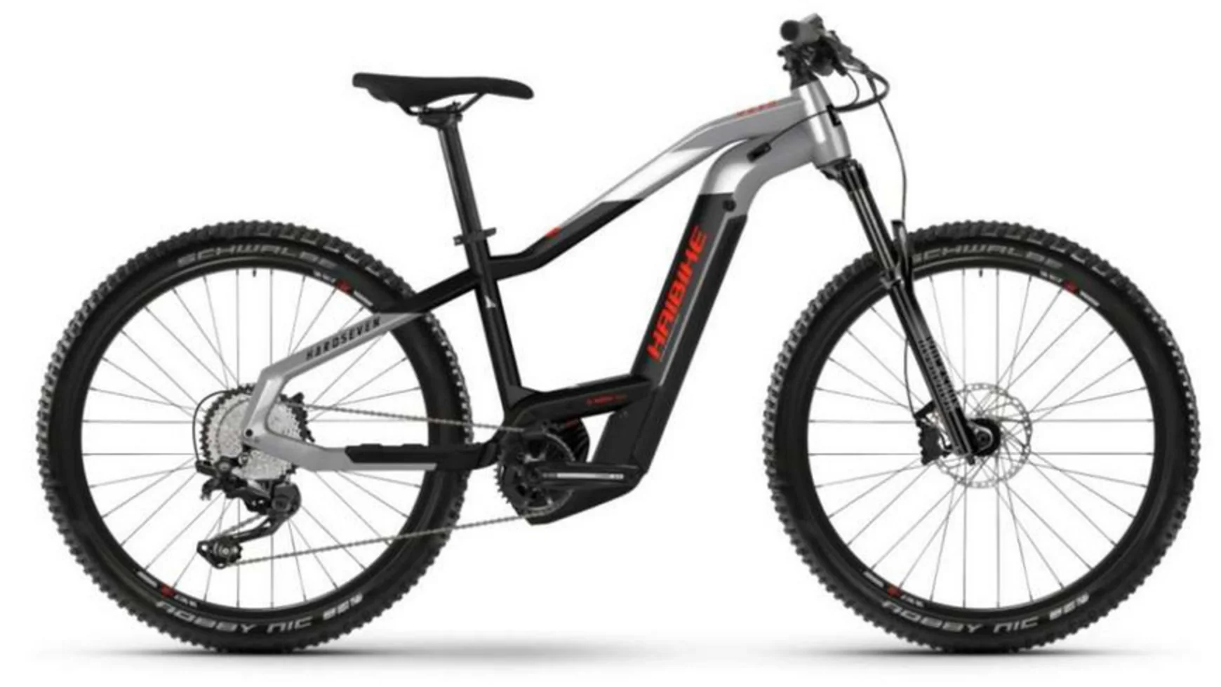Haibike HardSeven 9