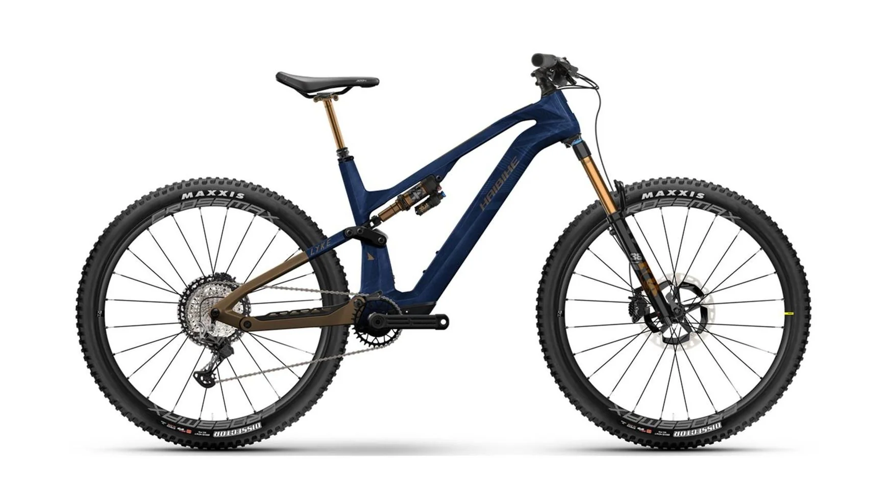 Haibike Lyke CF SE