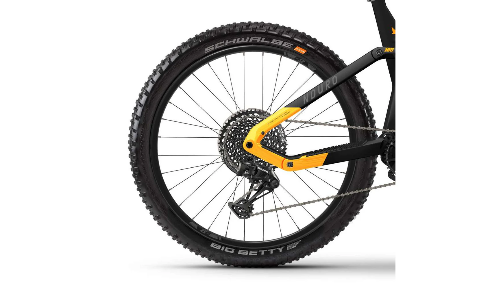 Haibike Nduro 6