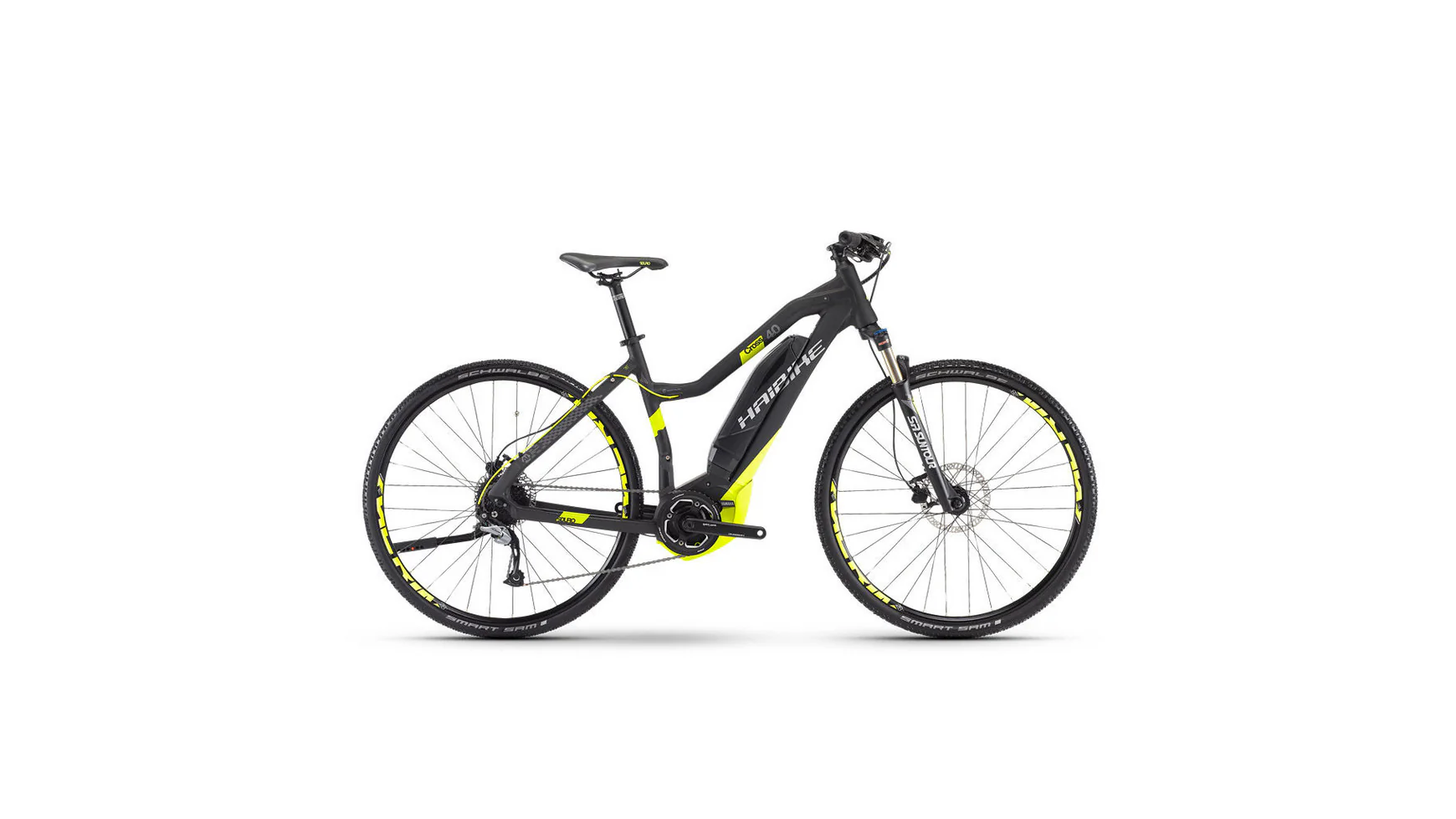 Haibike SDURO Cross 4.0 Lady