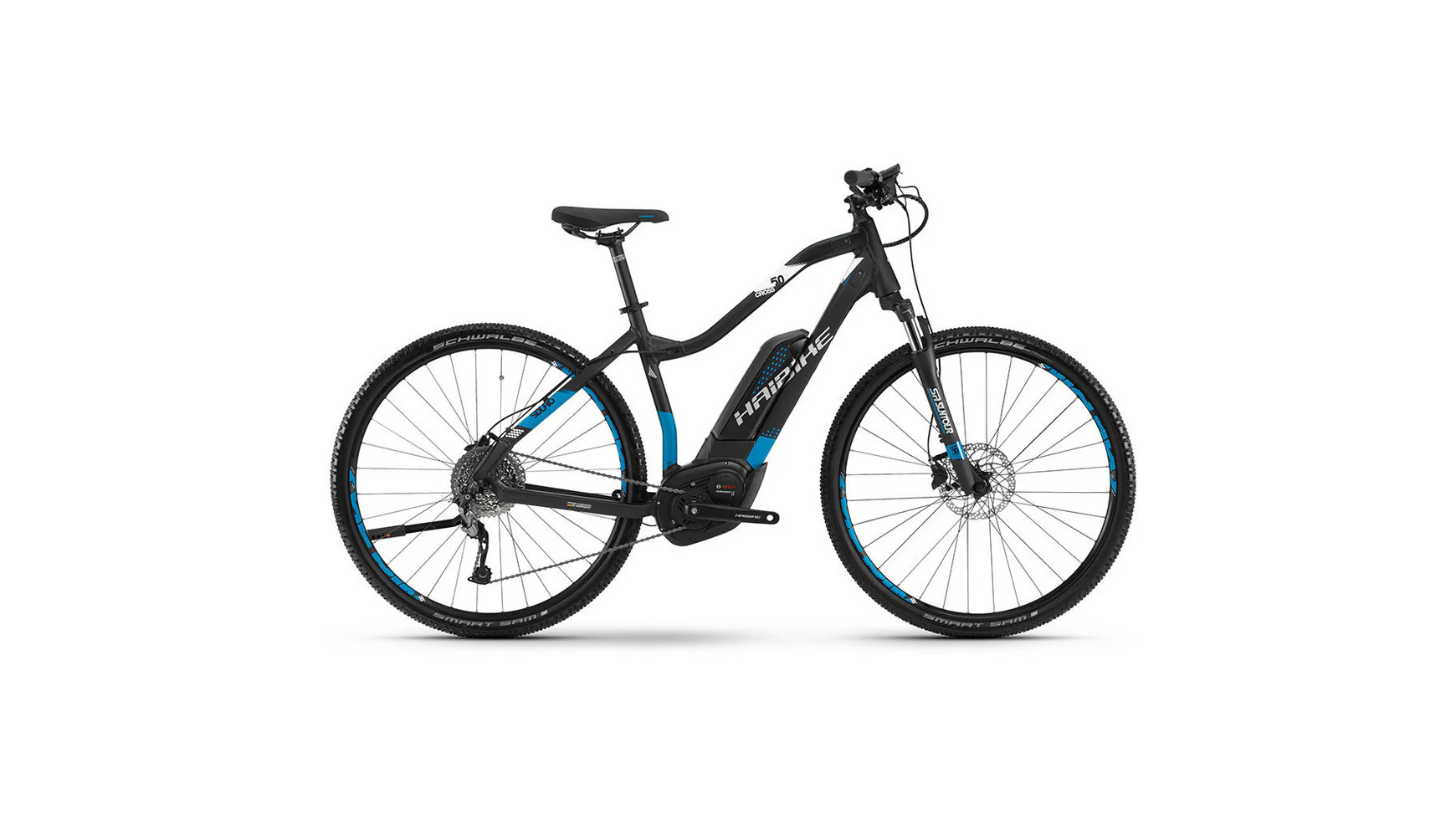 Haibike SDURO Cross 5.0 Lady
