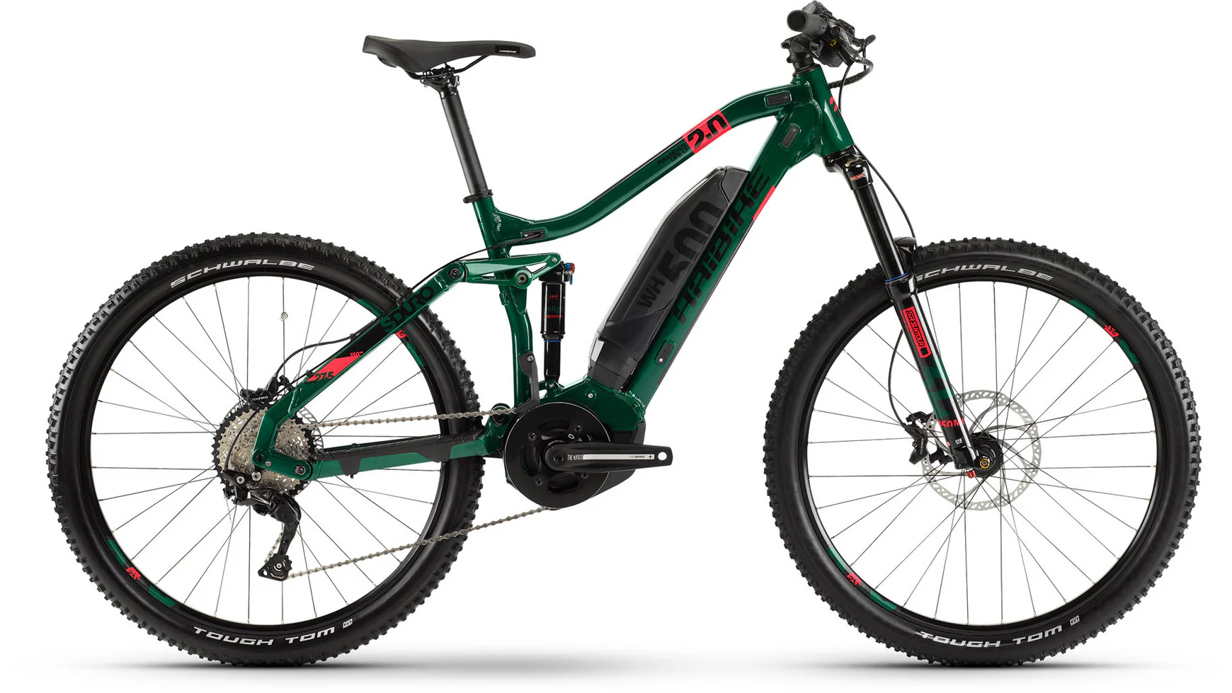 Haibike SDURO FullSeven Life LT 2.0