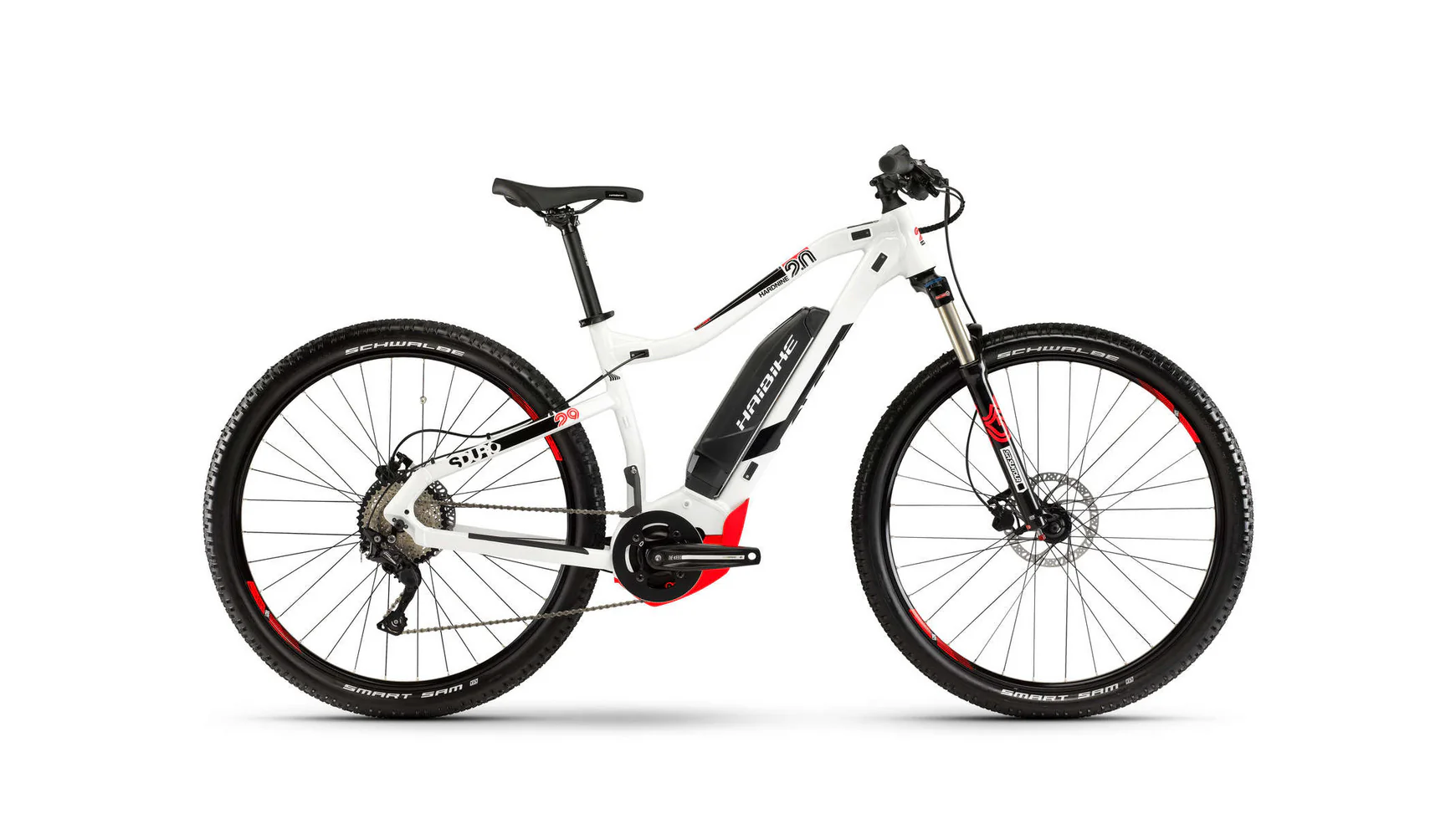 Haibike SDURO HardNine 2.0