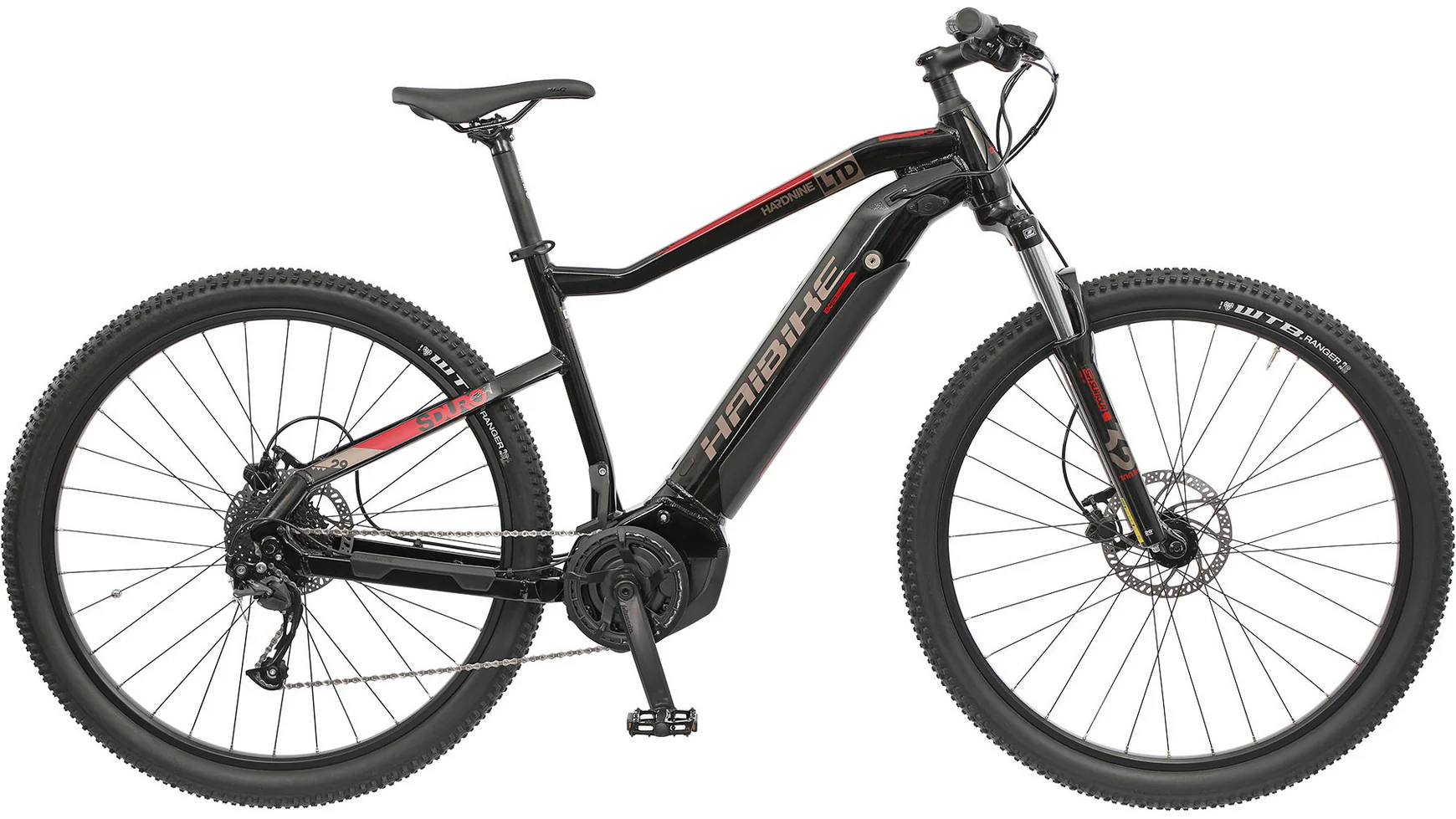 Haibike SDURO HardNine LTD