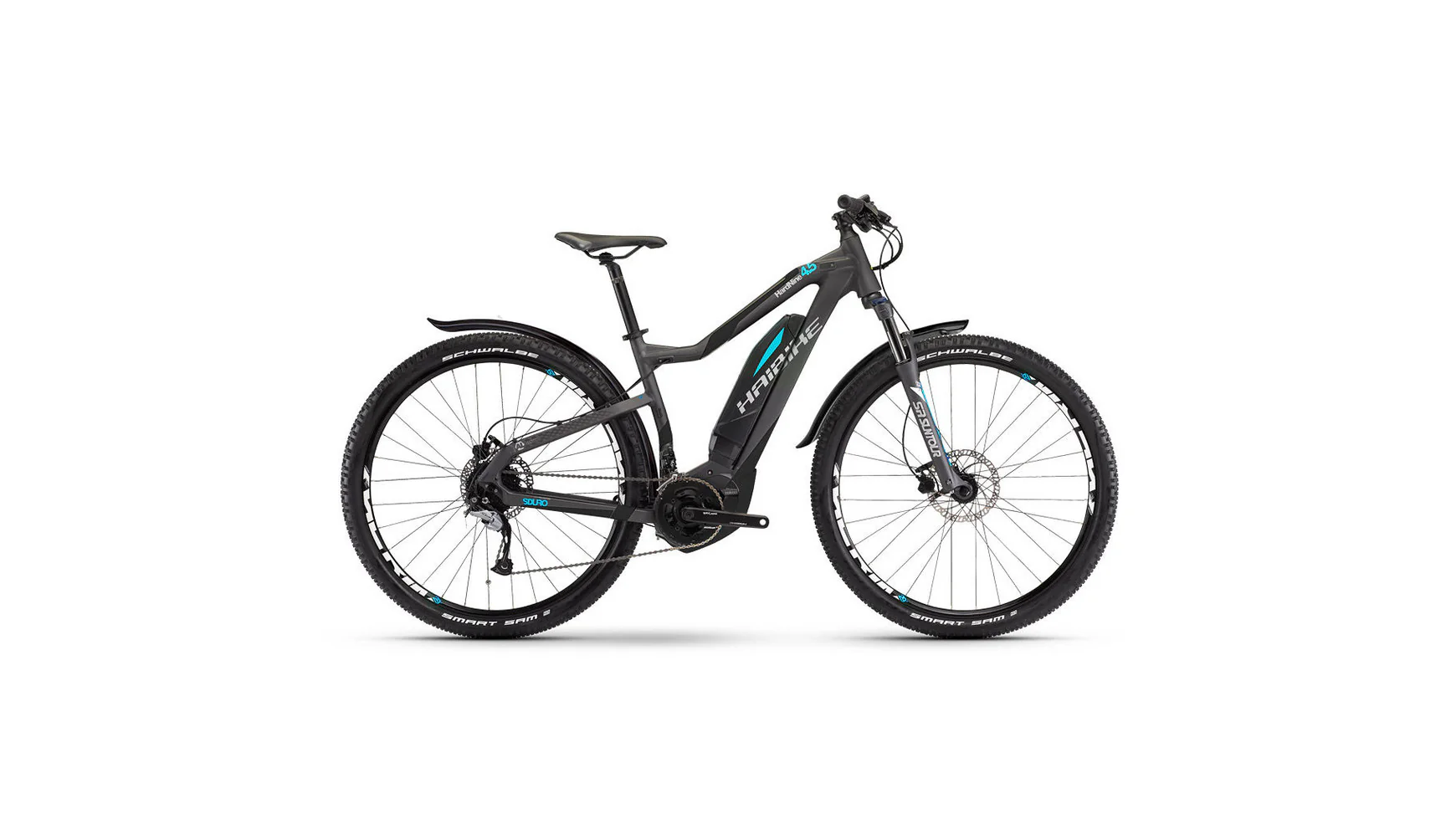 Haibike SDURO HardNine Street 4.5