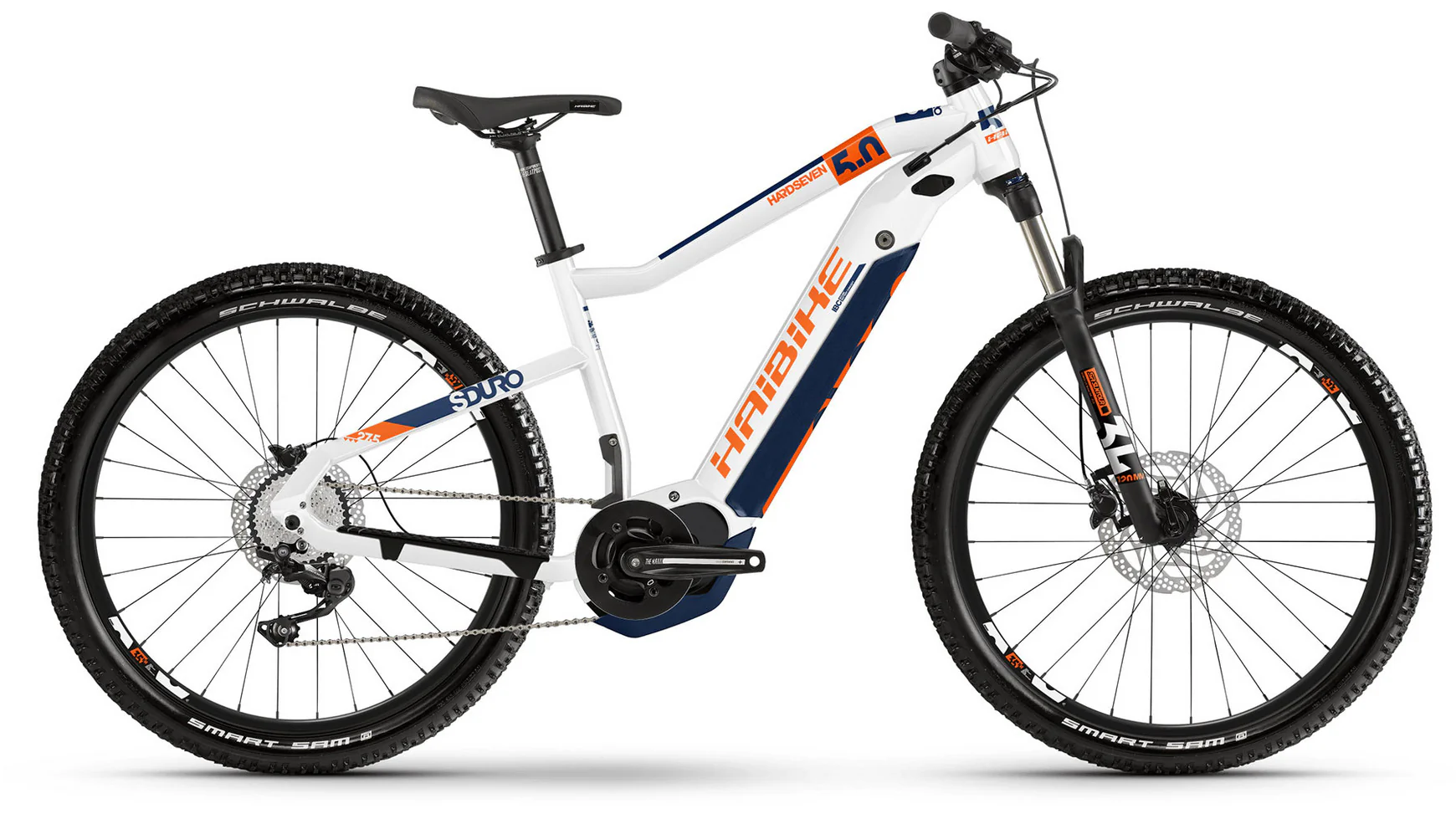 Haibike SDURO HardSeven 5.0