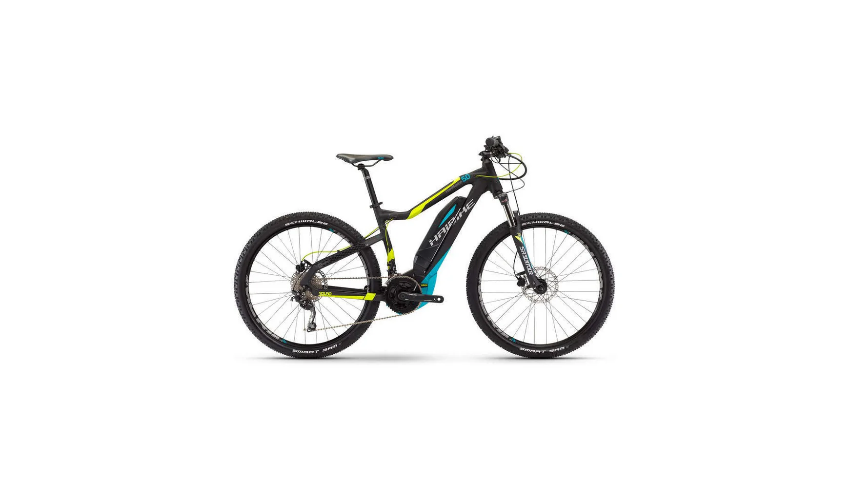 Haibike SDURO HardSeven 5.0 PW