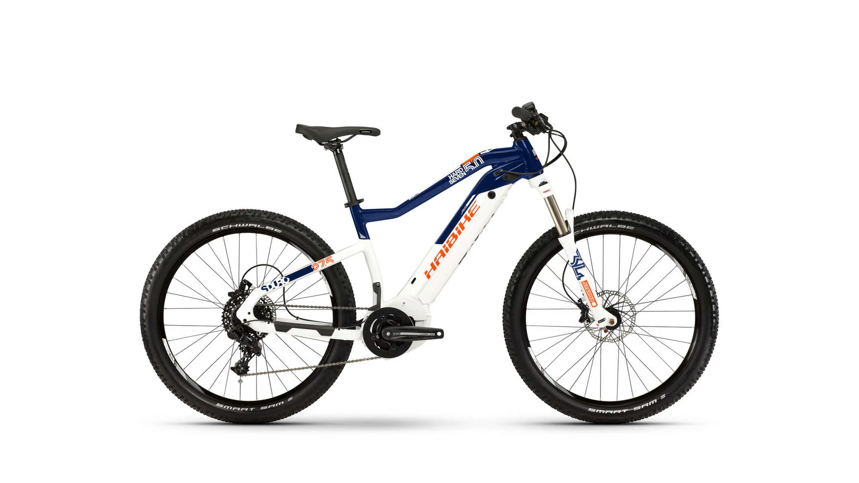Haibike SDURO HardSeven 5.0