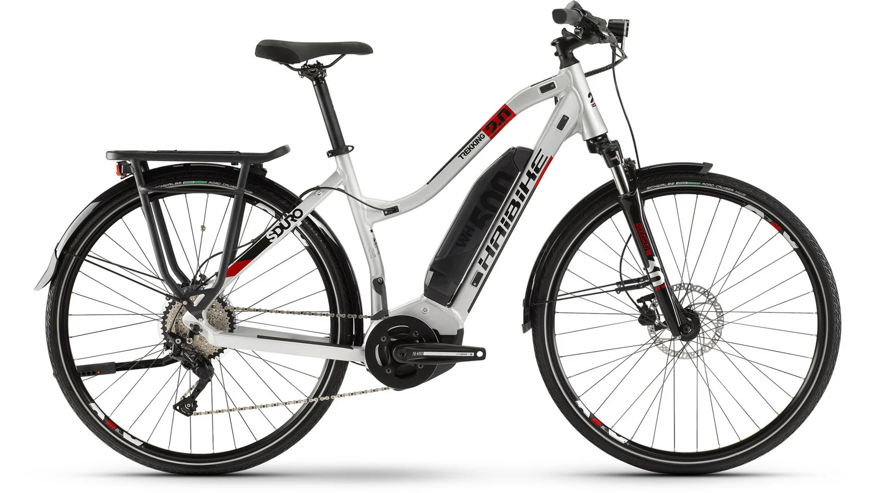 Haibike SDURO Trekking 2.0 Trapez