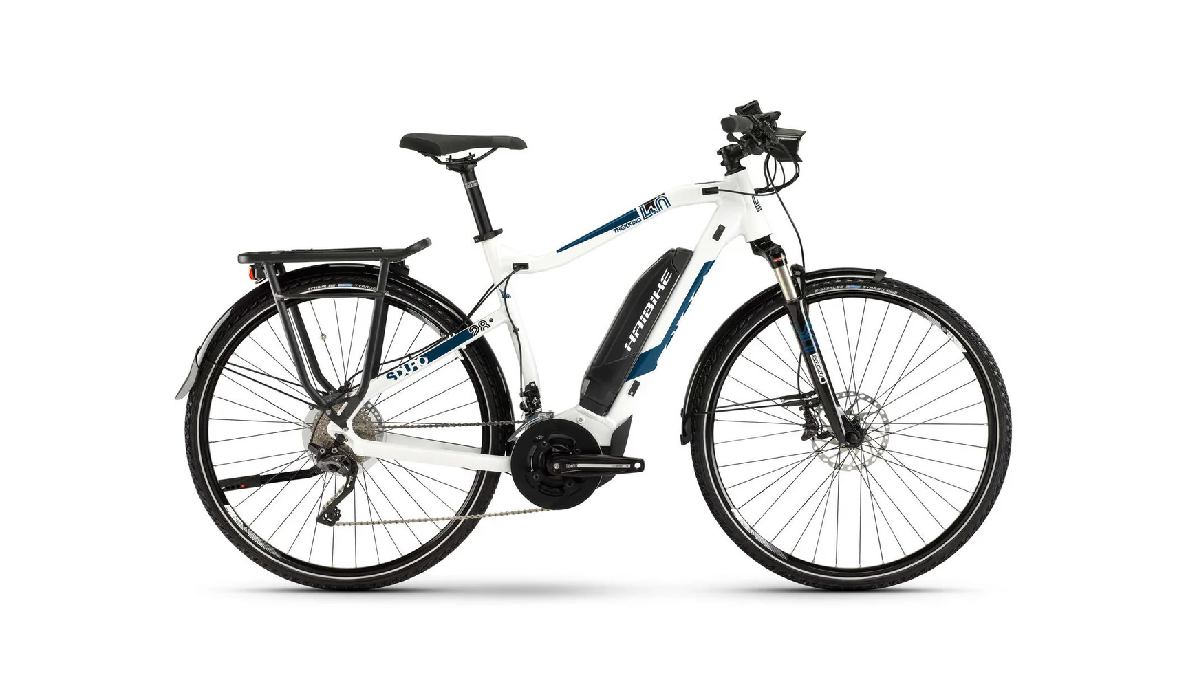 Haibike SDURO Trekking 4.0 - Image 2