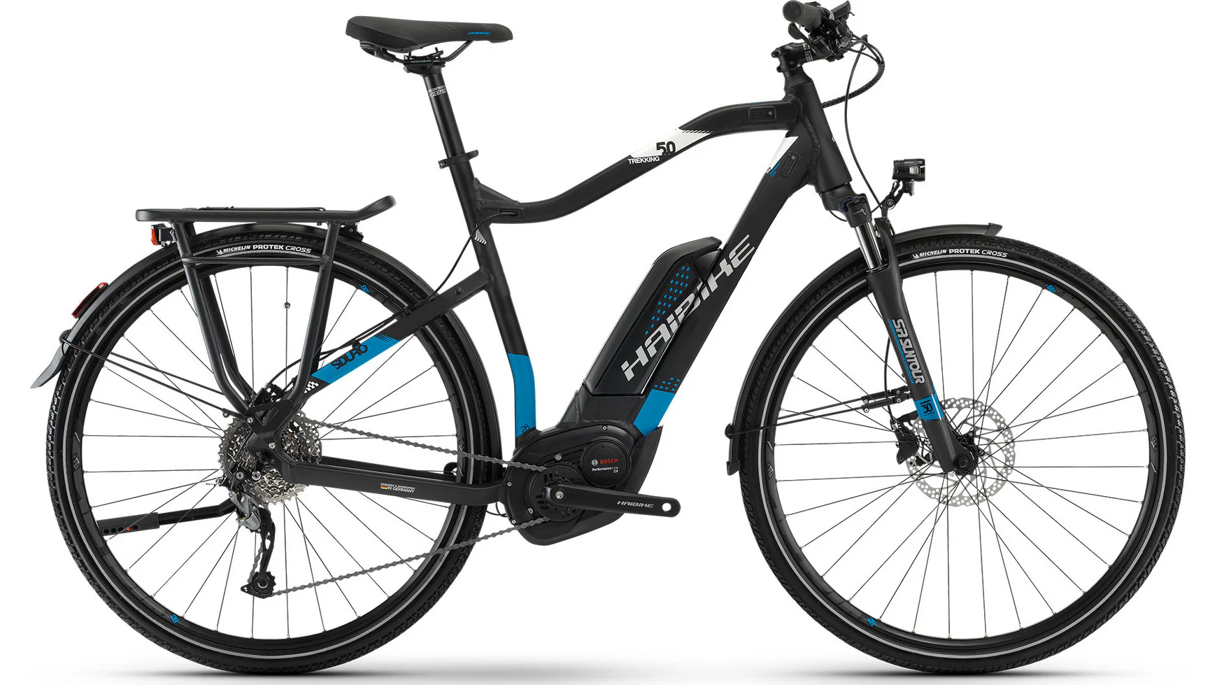 Haibike SDURO Trekking 5.0