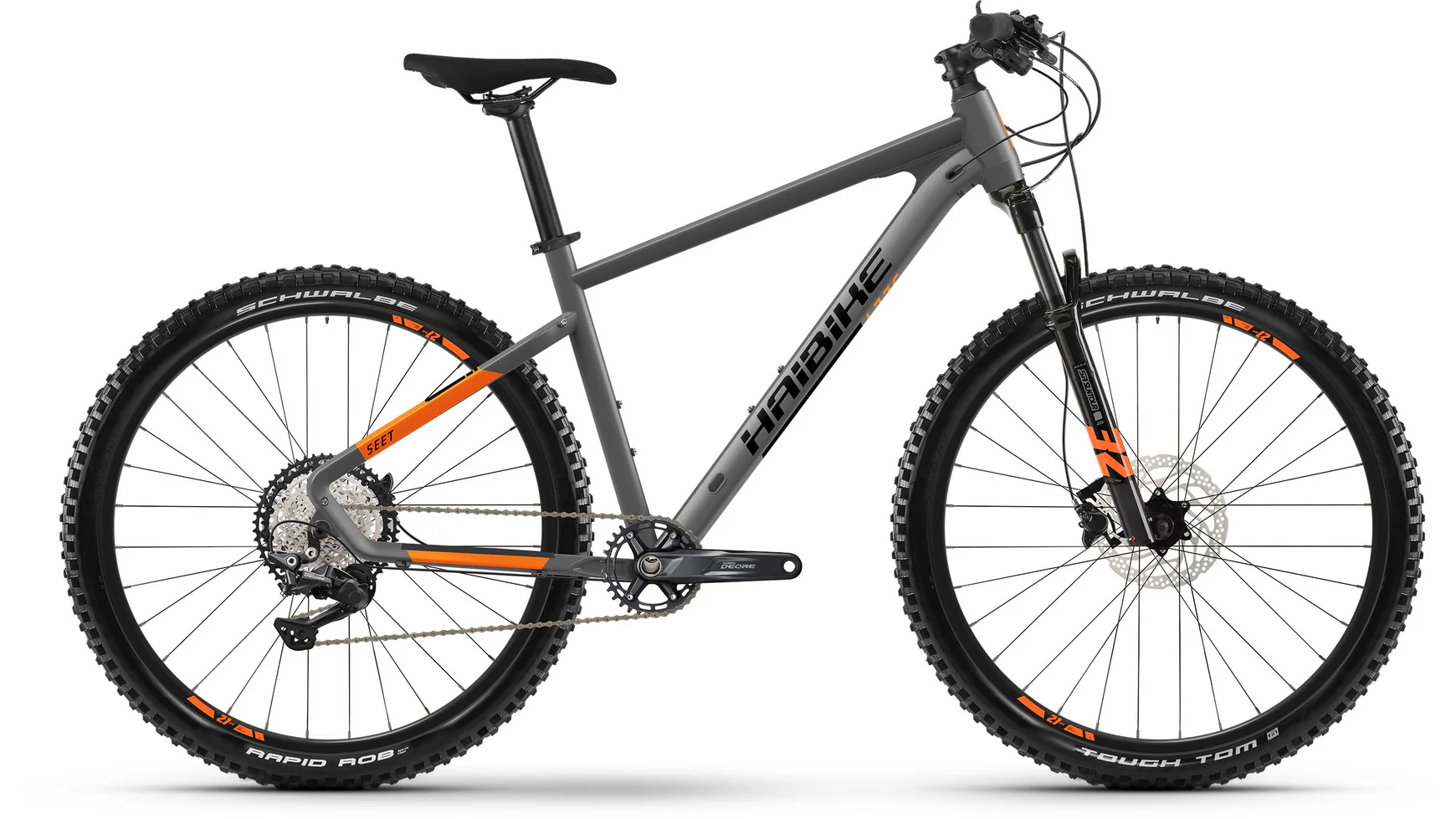 Haibike SEET 10