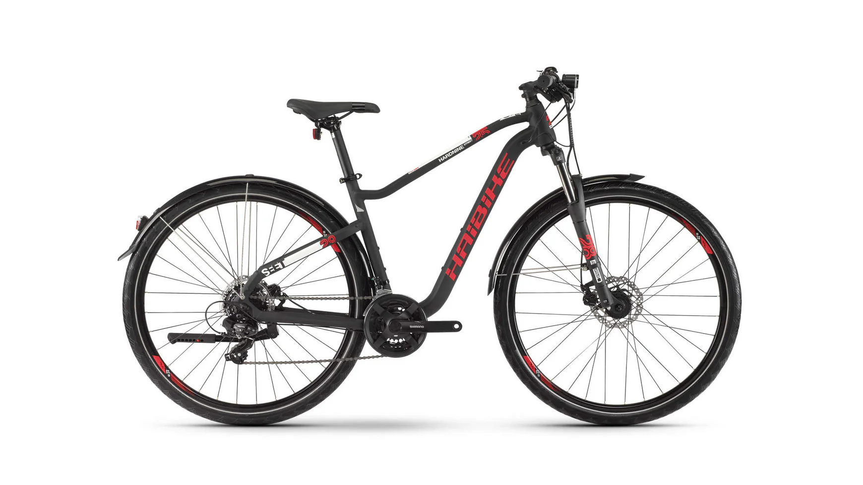 Haibike SEET HardNine 2.5 Street