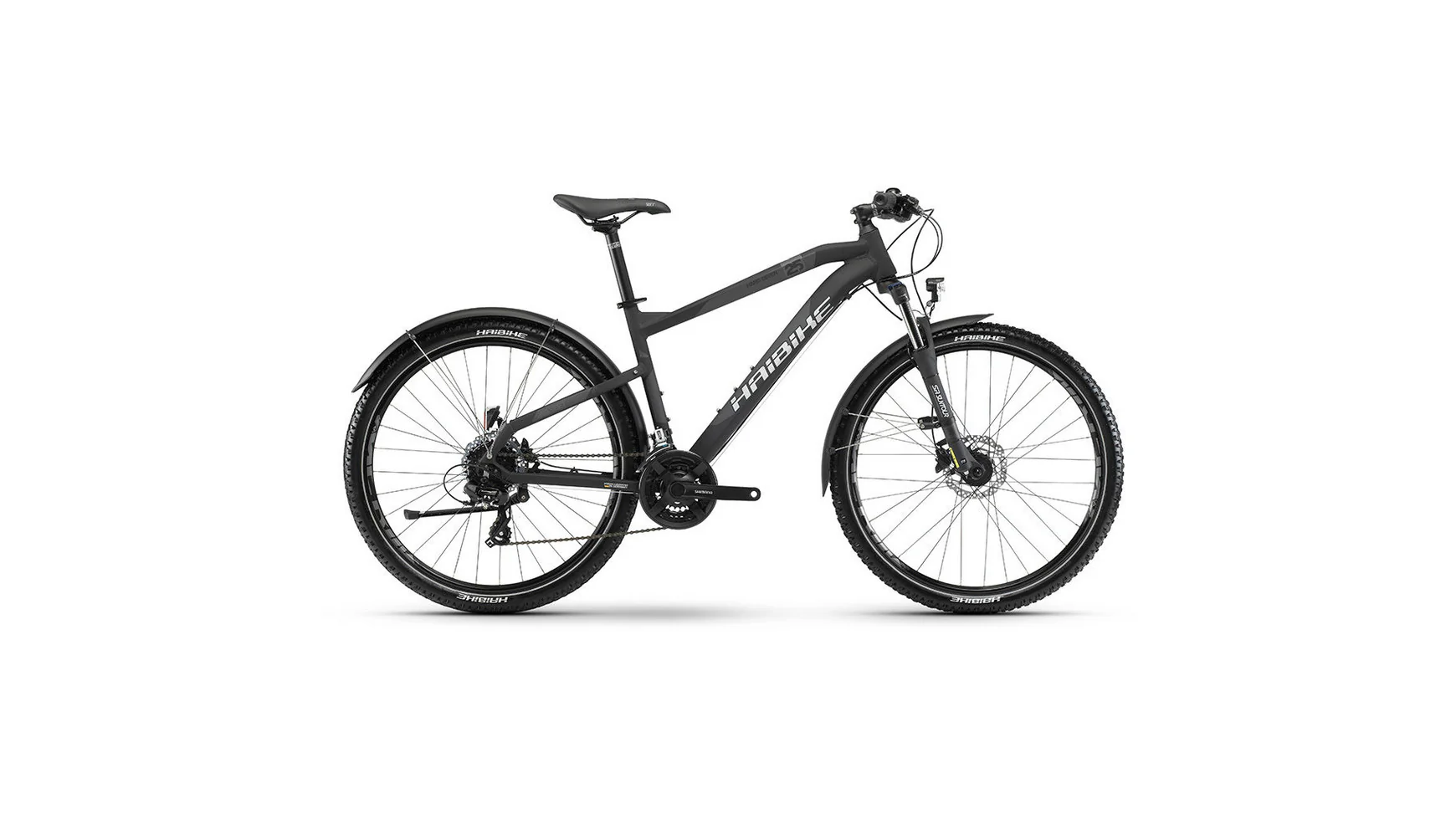 Haibike Seet HardSeven 2.5 Street