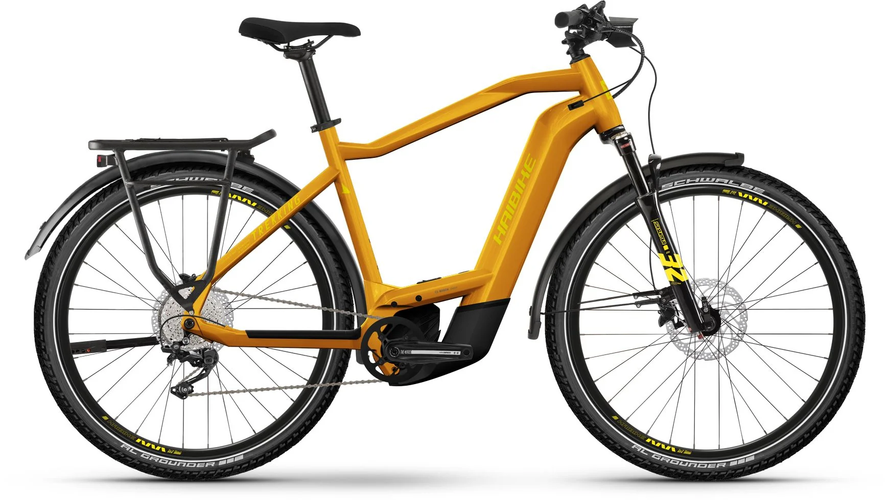 Haibike Trekking 8