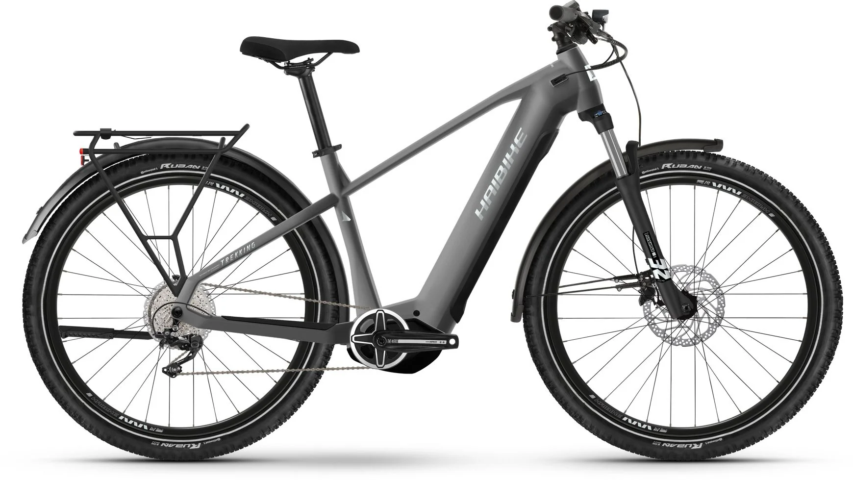 Haibike Trekking 4