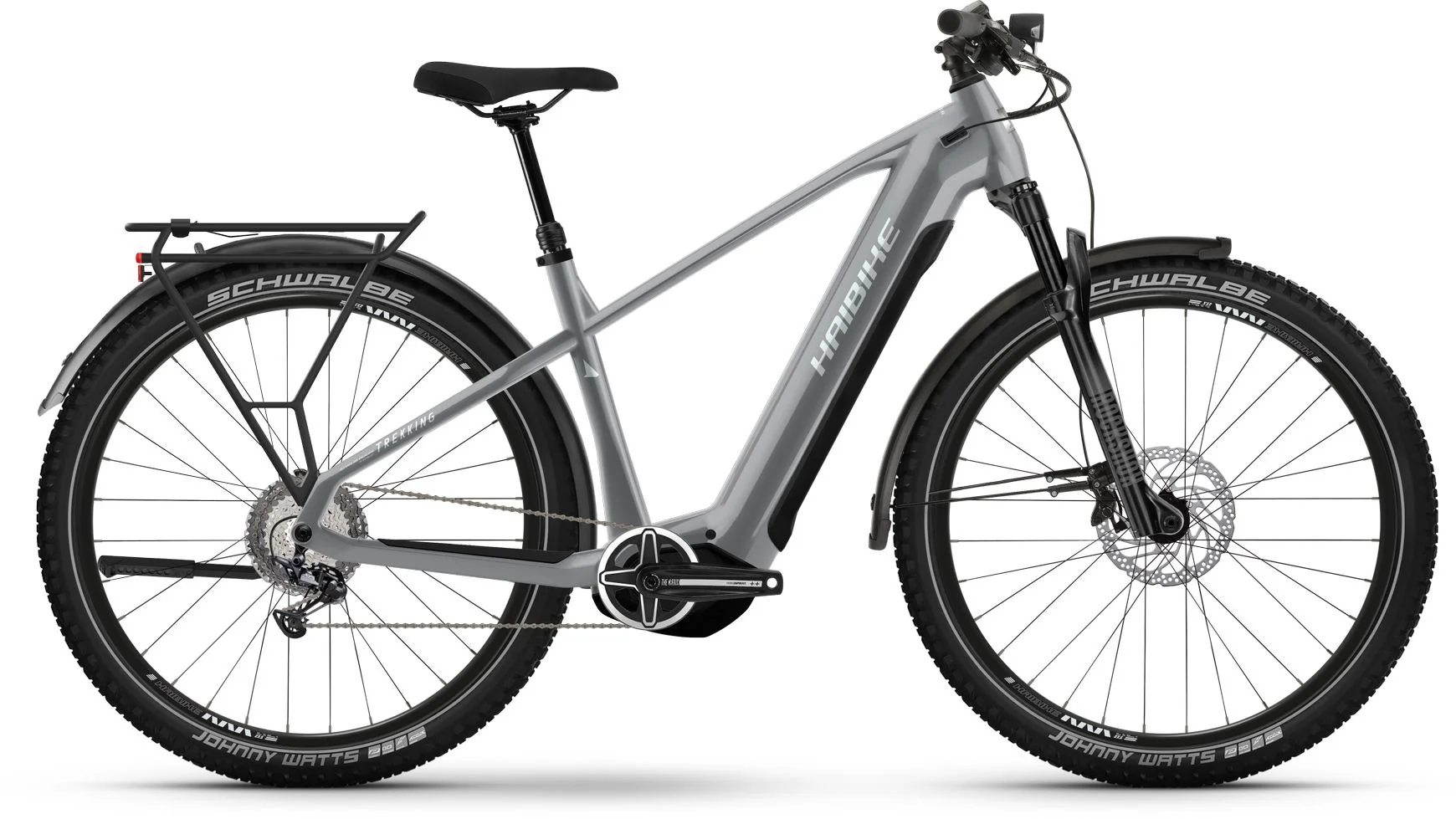 Haibike Trekking 7