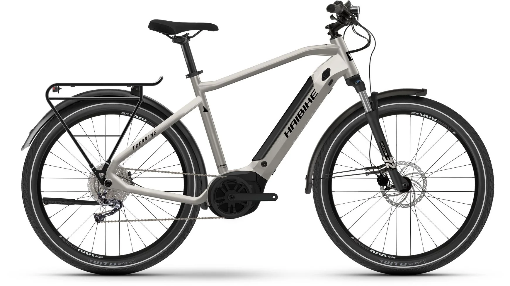 Haibike Trekking 3