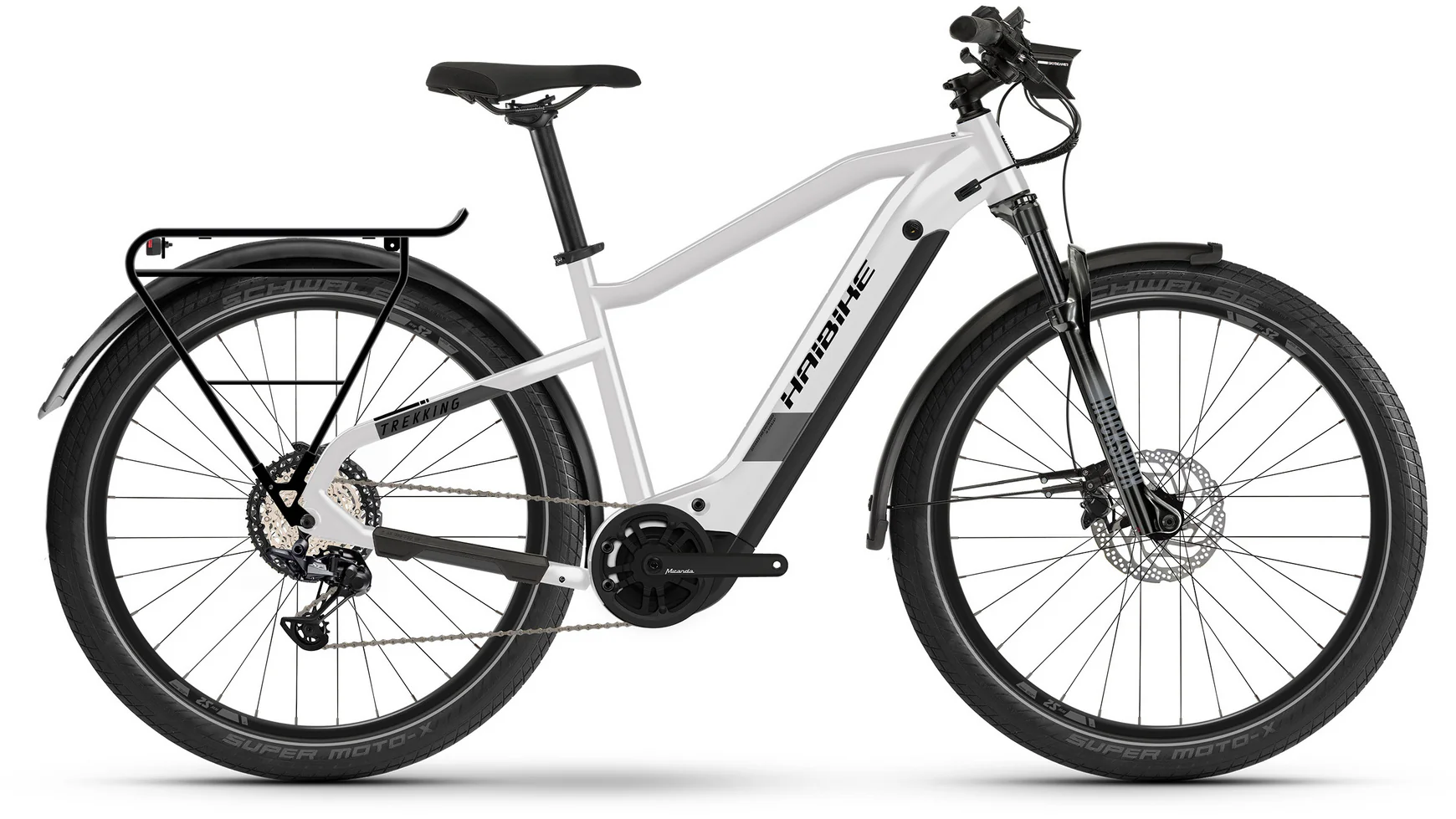 Haibike Trekking 8