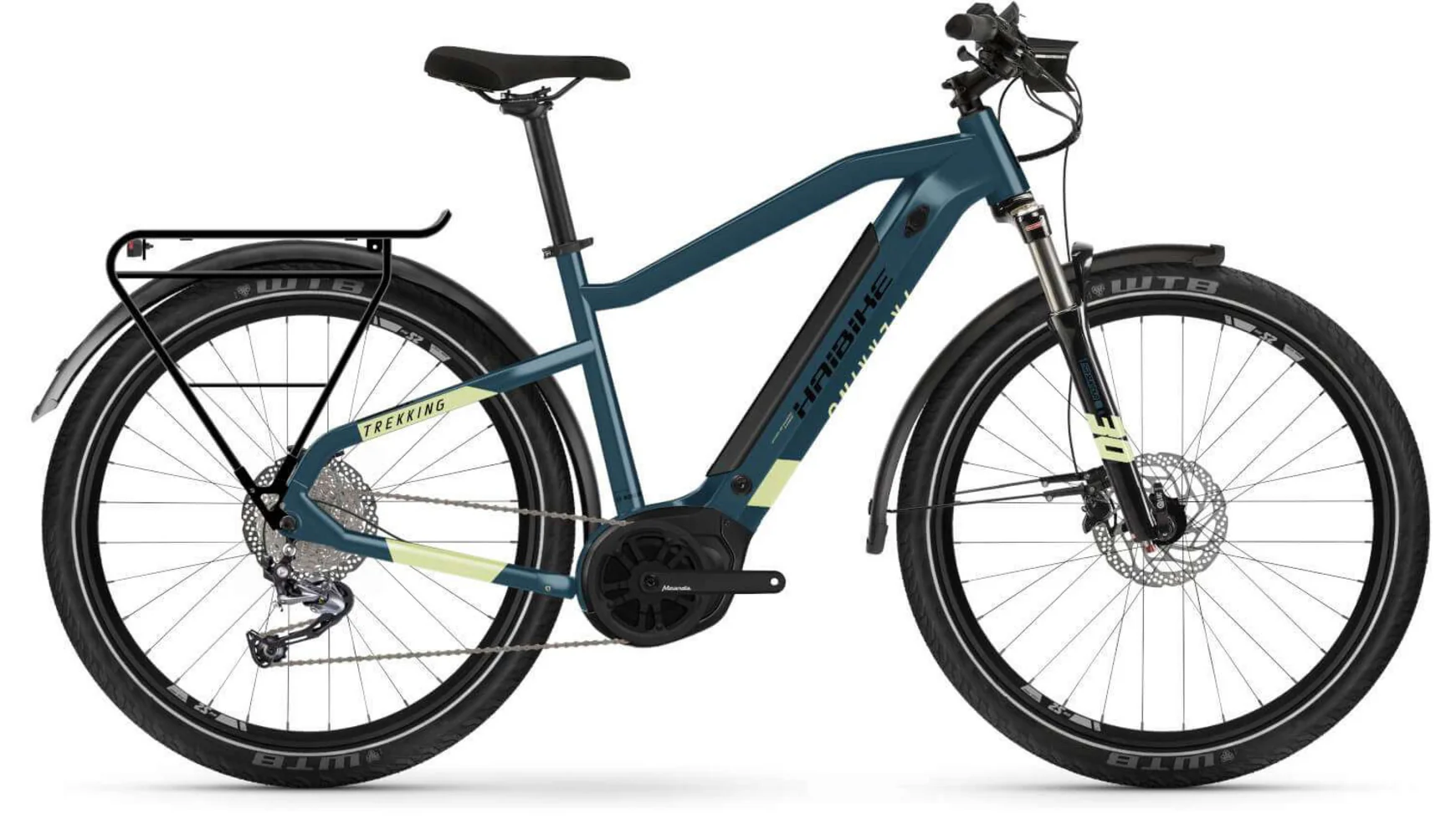 Haibike Trekking 5