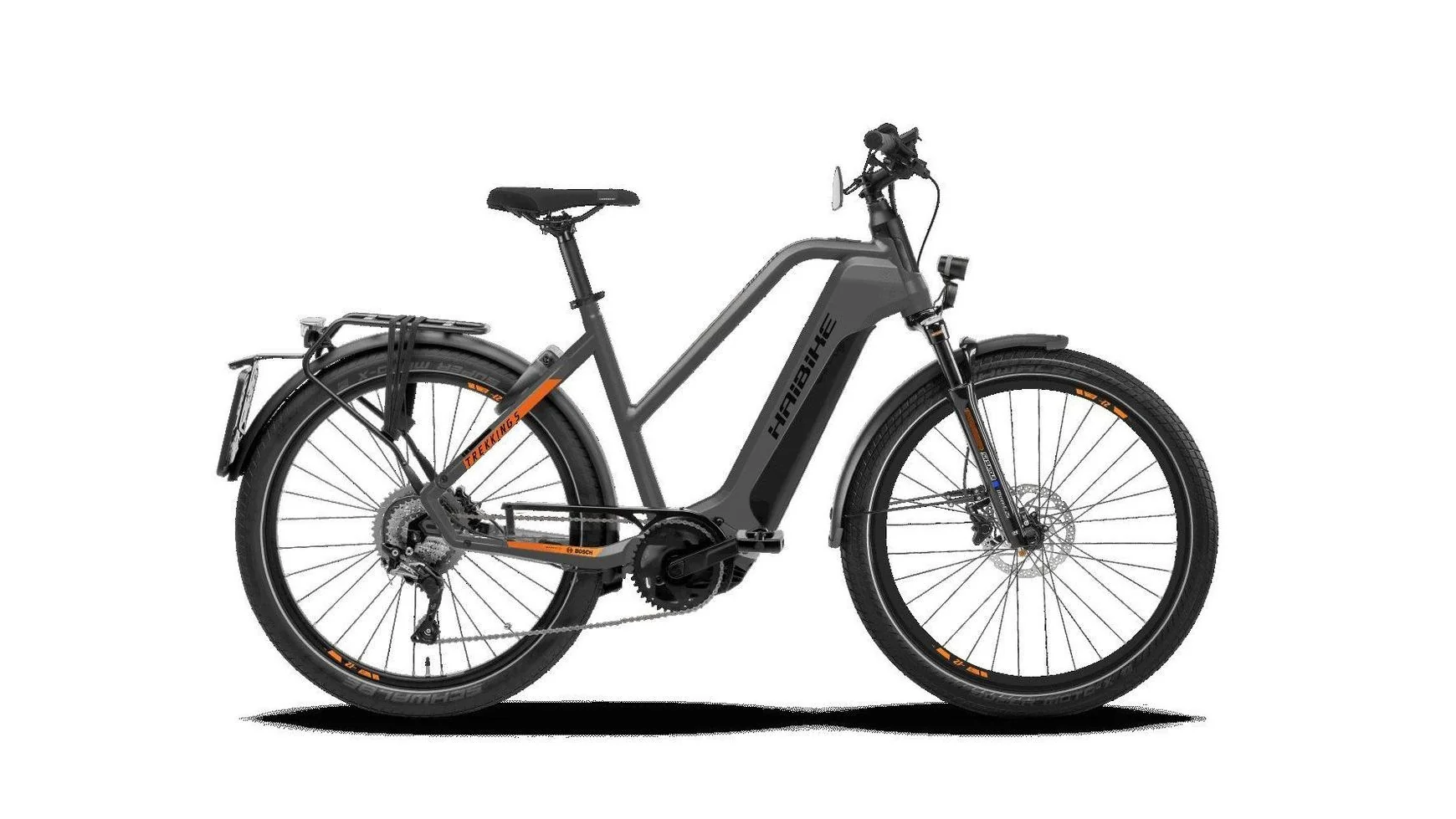 Haibike Trekking S 10 Trapez