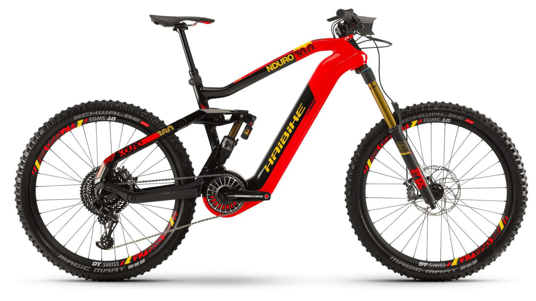 Haibike XDURO Nduro 10.0 FLYON
