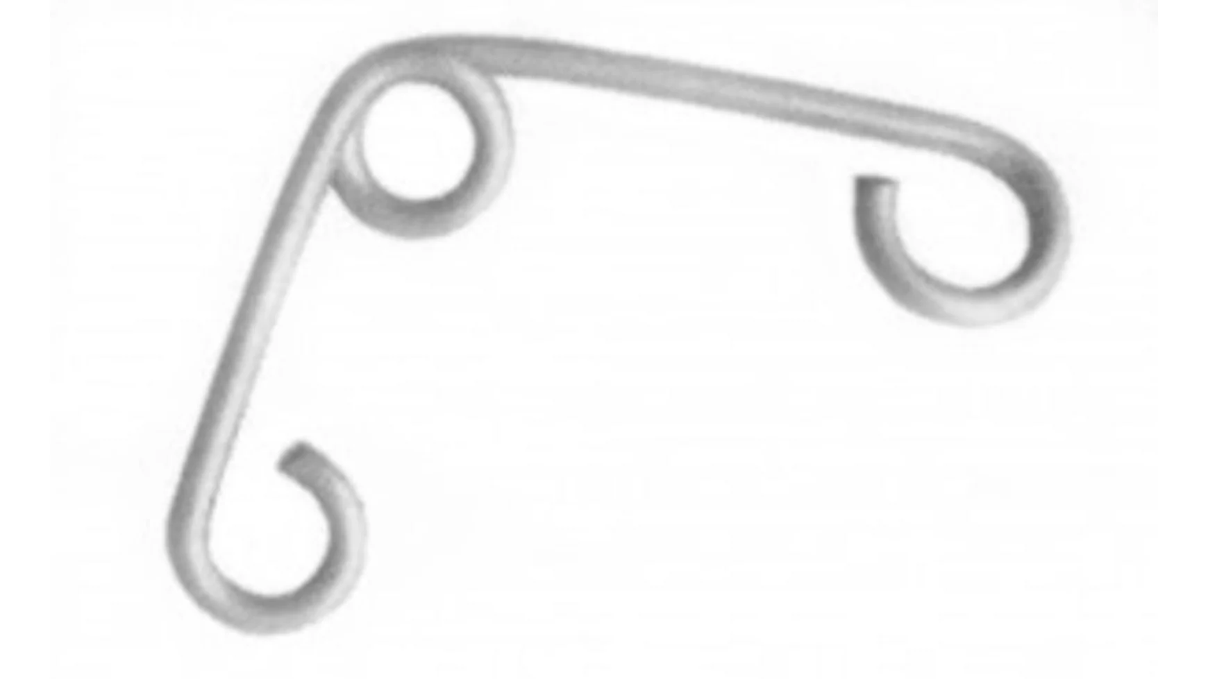 Halter für Rücklicht B&M