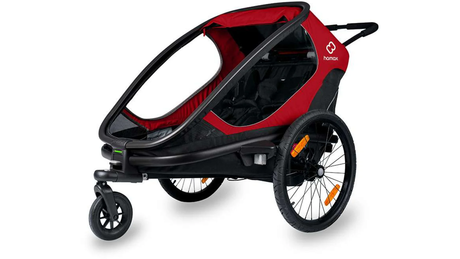 Hamax Outback Fahrradanhänger - Image 4