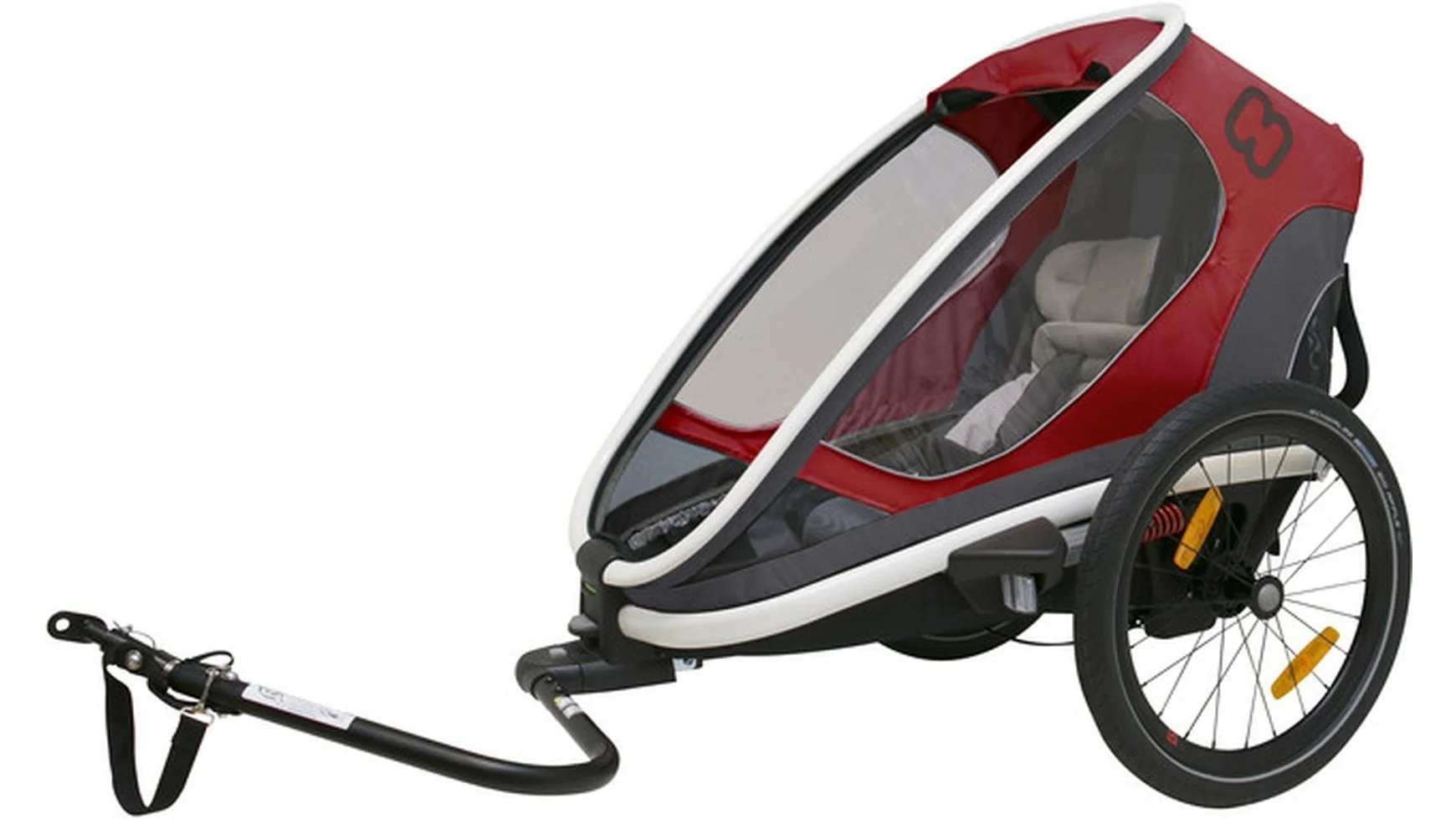 Hamax Outback One Fahrradanhänger