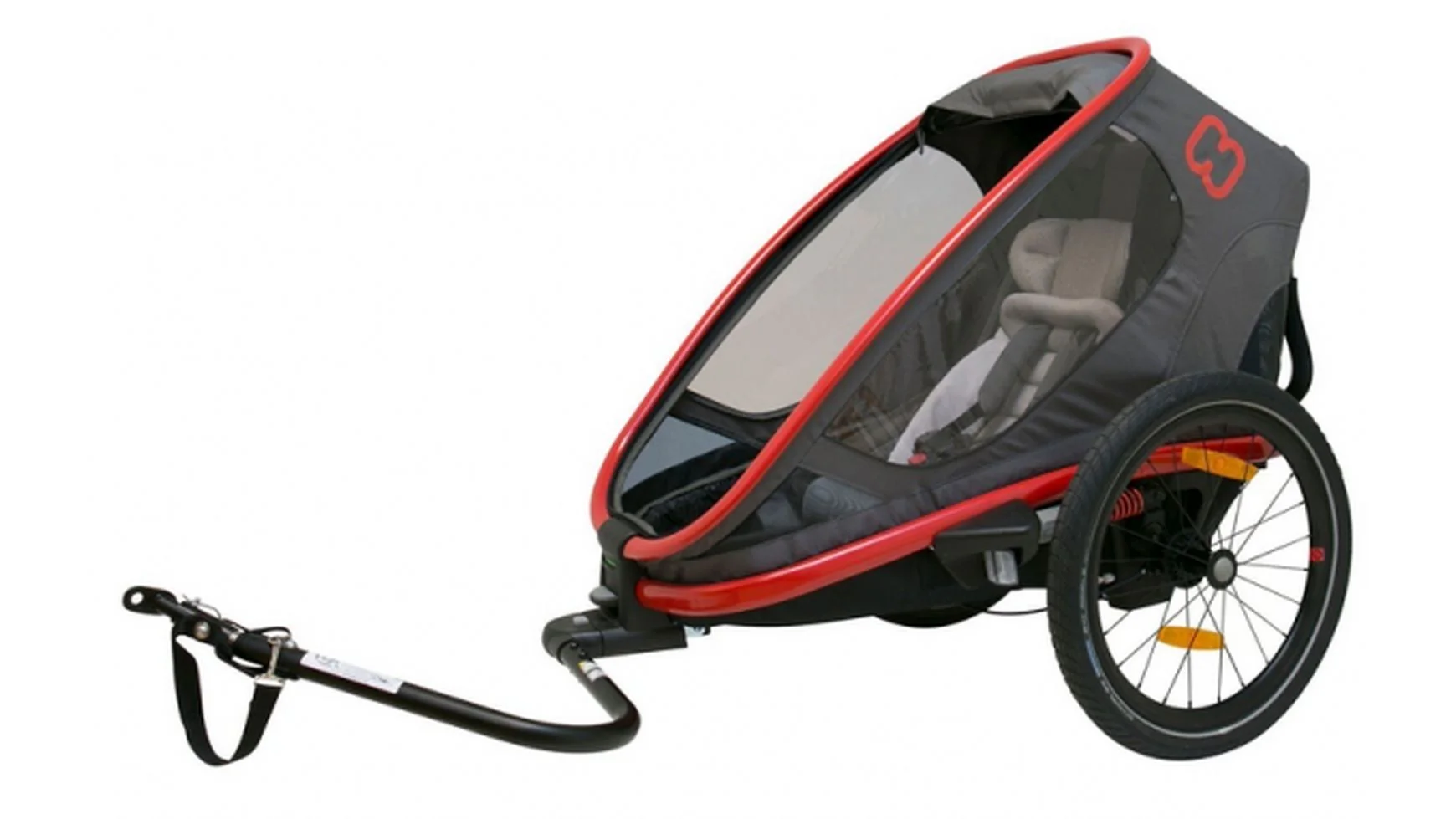 Hamax Outback One Fahrradanhänger - Image 2
