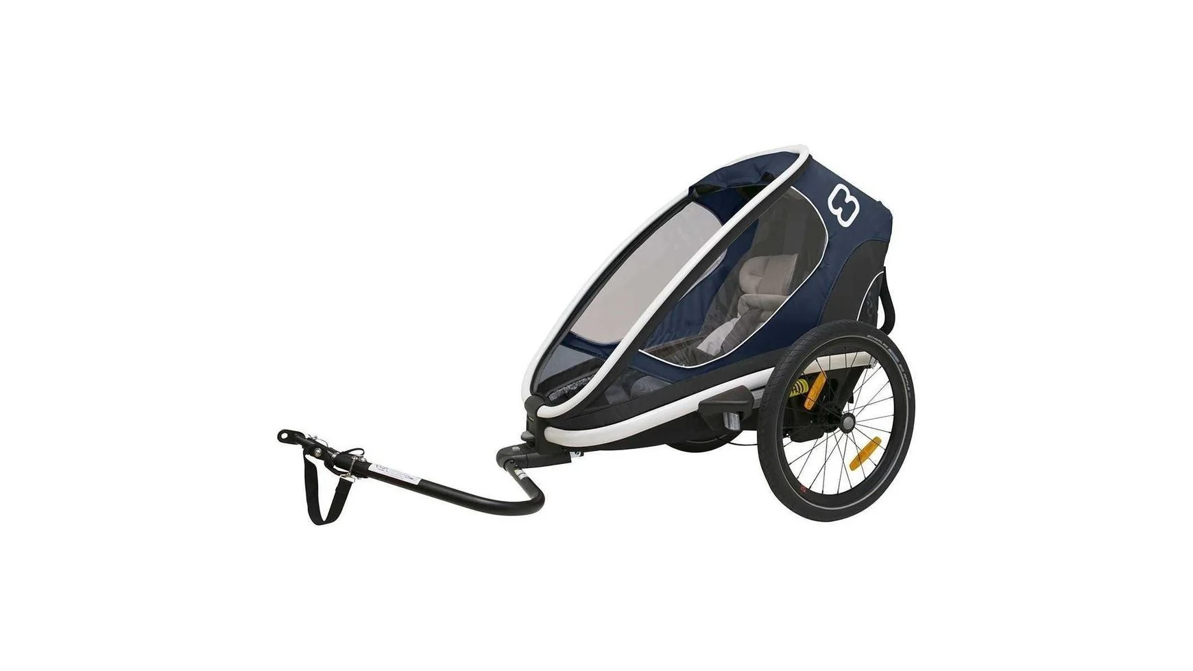 Hamax Outback One Fahrradanhänger - Image 3