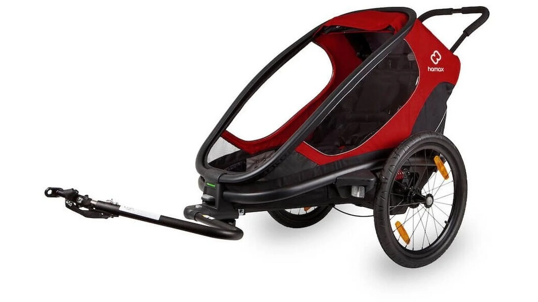 Hamax Outback One Fahrradanhänger - Image 6