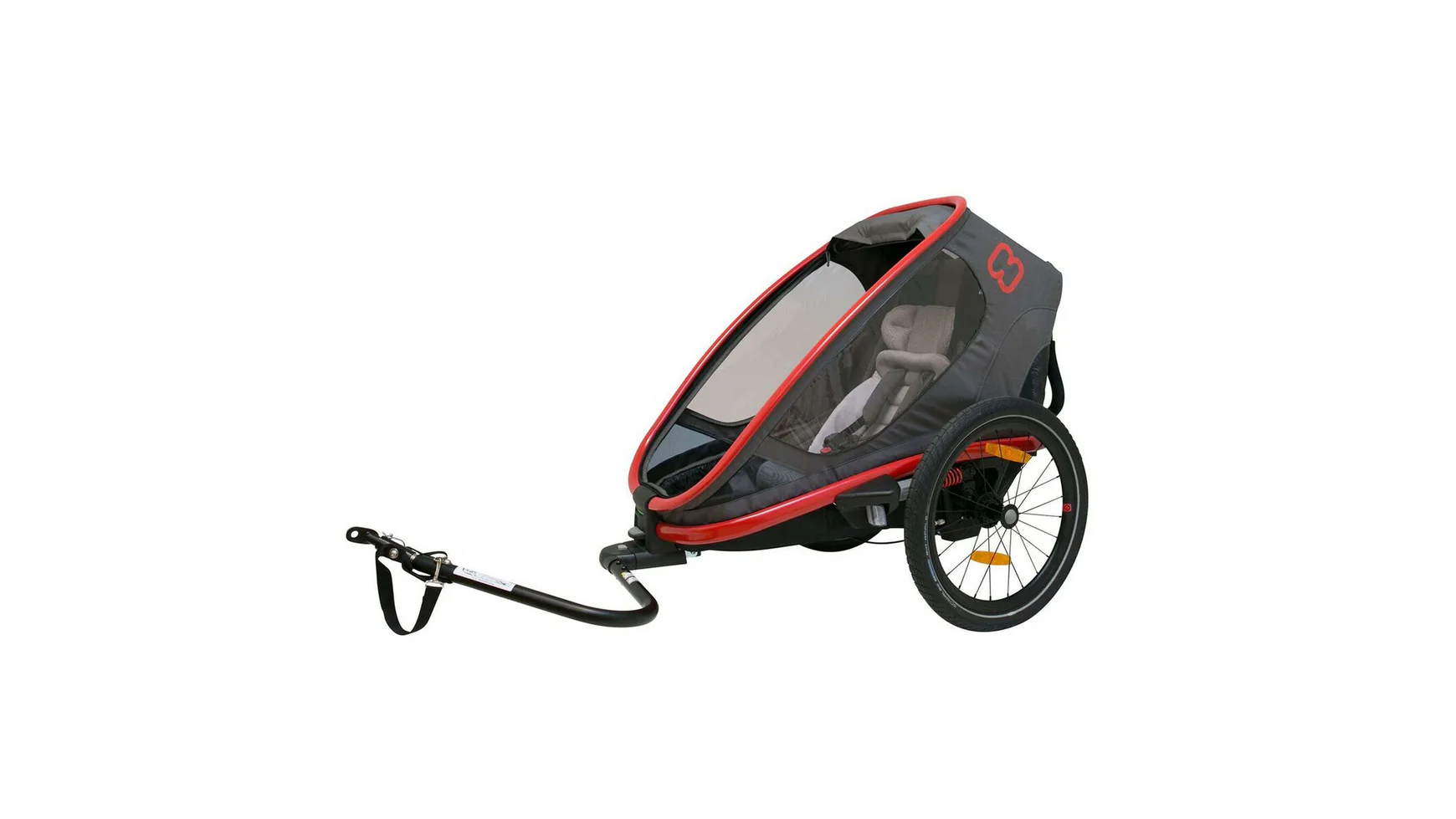 Hamax Outback One Fahrradanhänger - Image 3