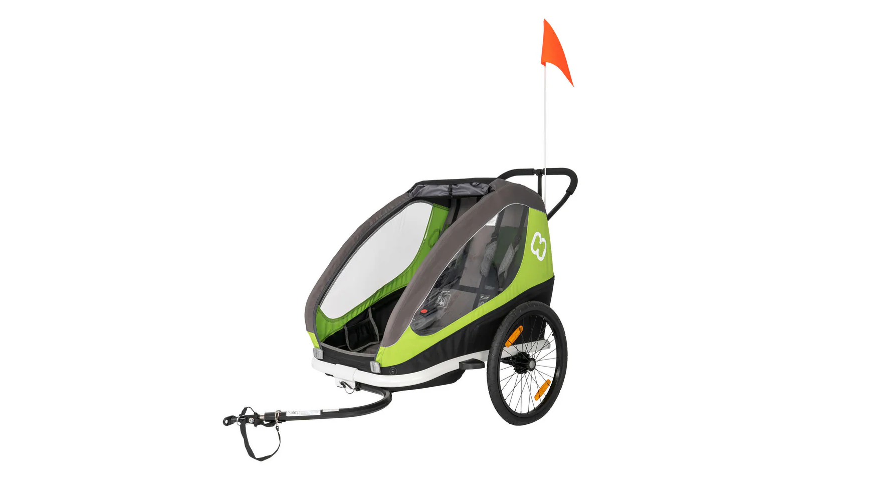 Hamax Traveller Fahrradanhänger