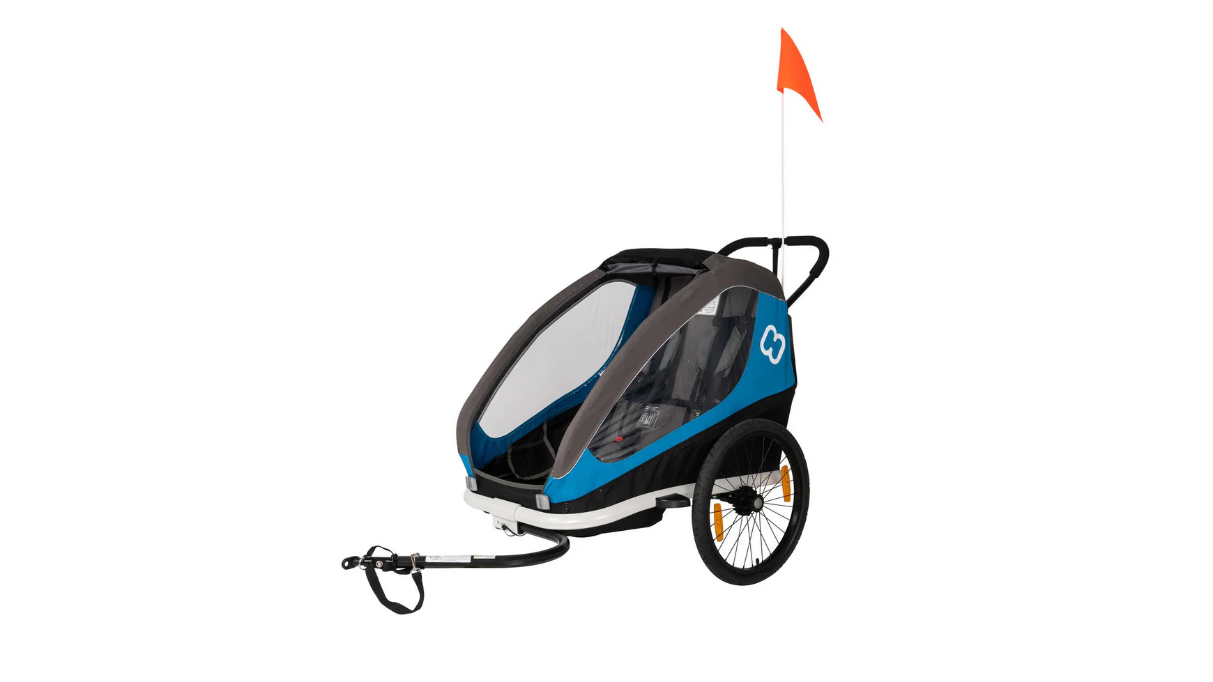 Hamax Traveller Fahrradanhänger - Image 2