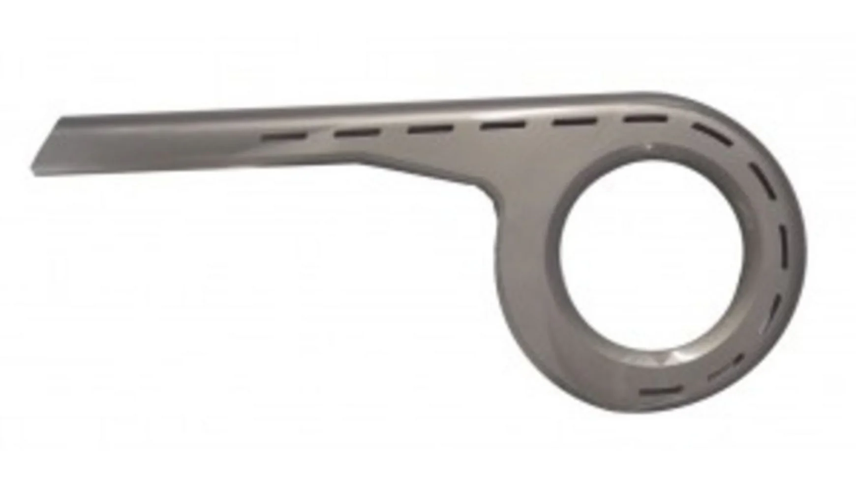 Hebie-Kettenschutz 380 silber