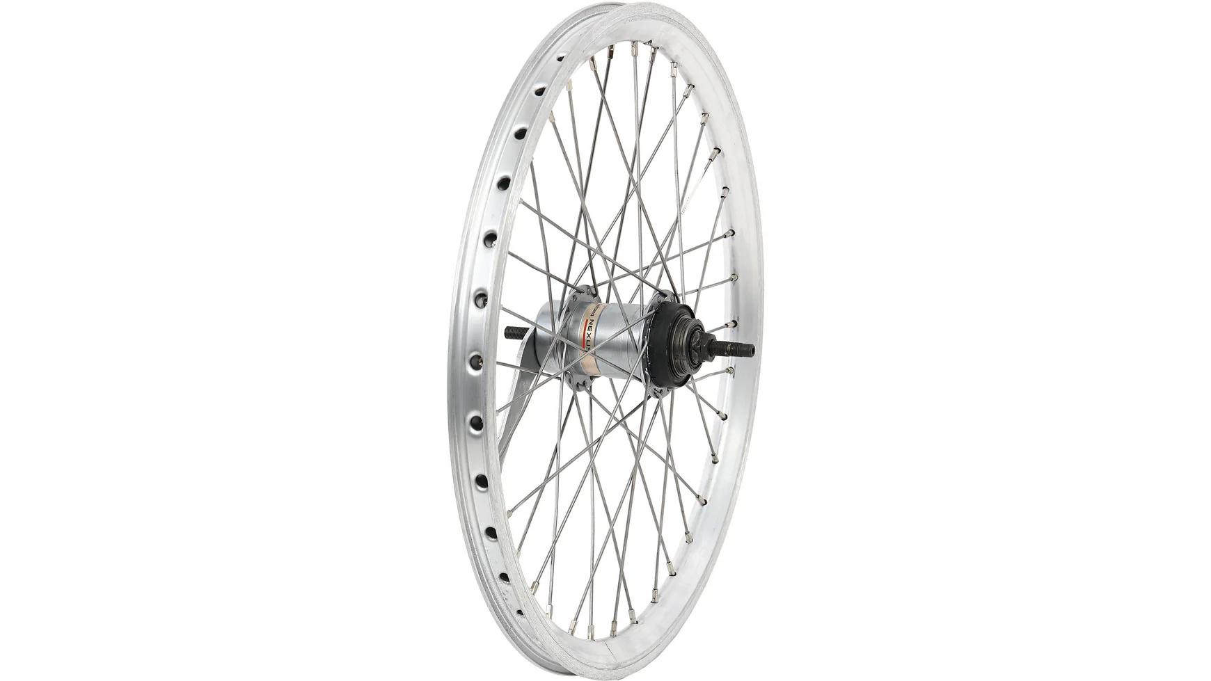HR 20 Zoll Dynamic 4 Rücktritt