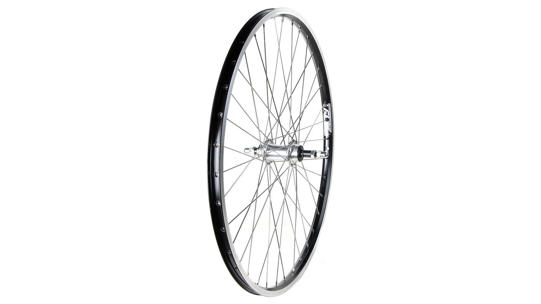 HR 26" Rigida ZAC19 schwarz,Nabe
