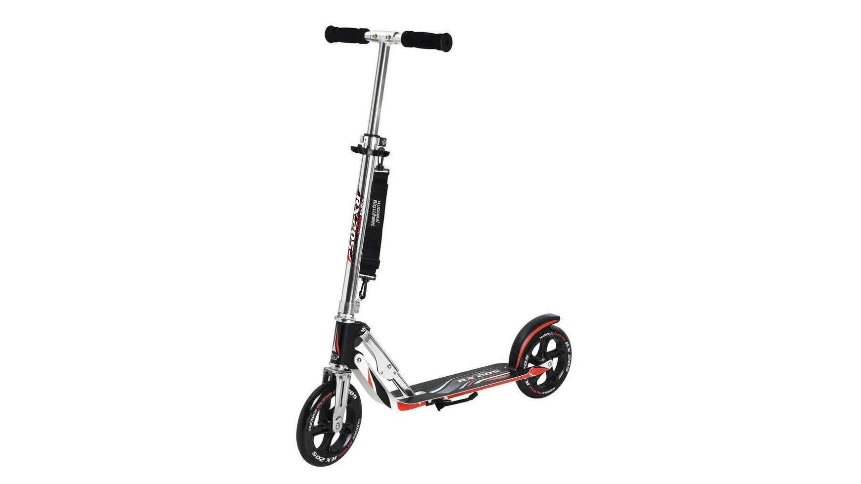Hudora Scooter Big Wheel 205 - Image 3
