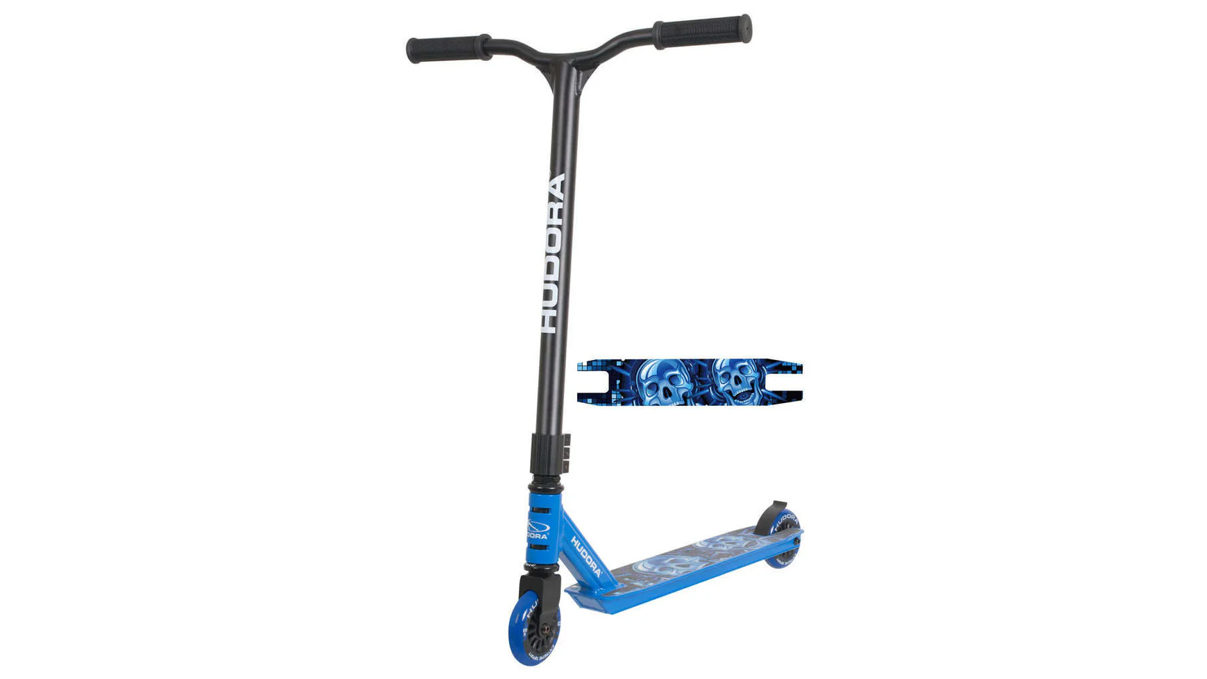 Hudora XQ-12 Stunt Scooter
