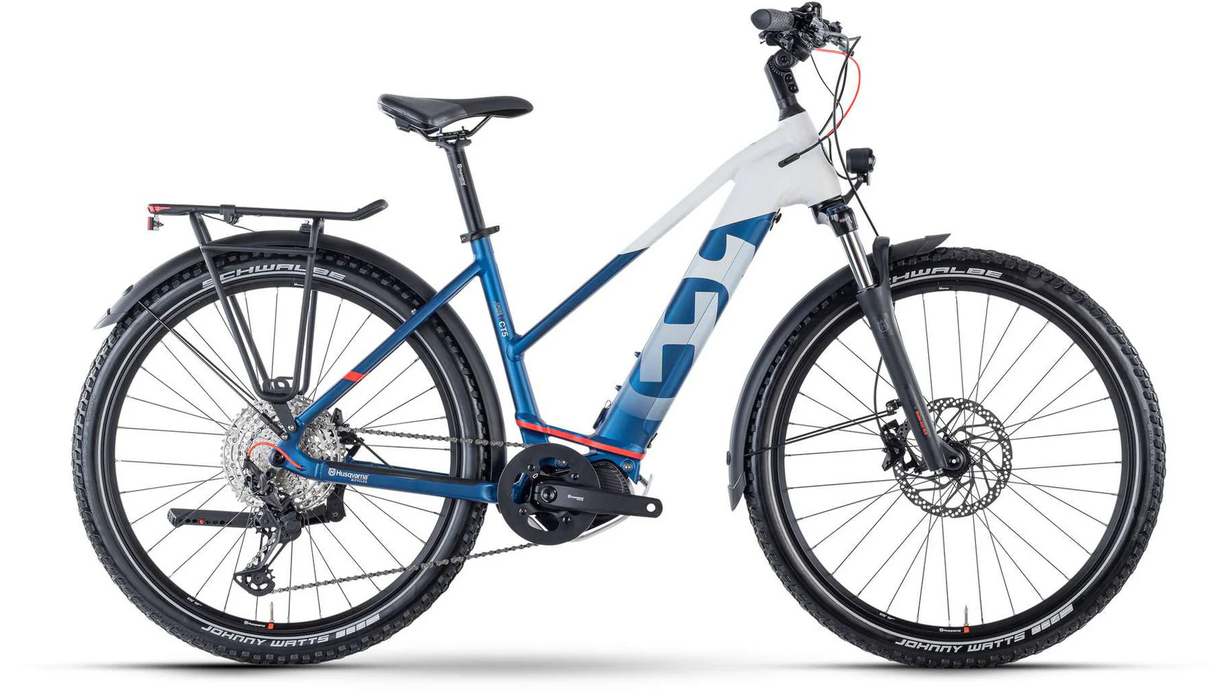 Husqvarna Cross Tourer CT5 Trapez