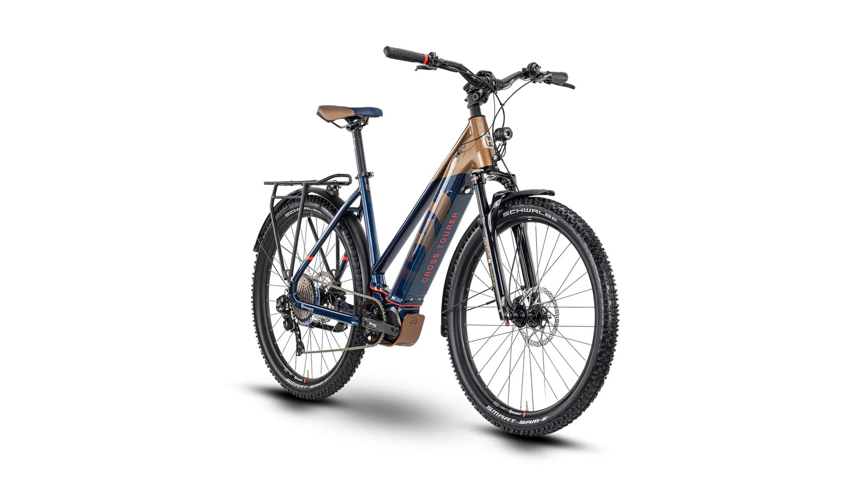 Husqvarna Cross Tourer CT6 Trapez