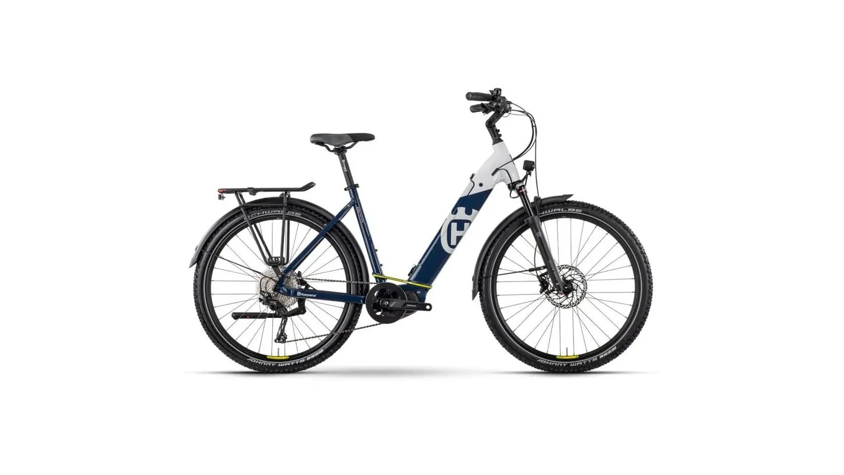 Husqvarna Cross Tourer CT3 Wave