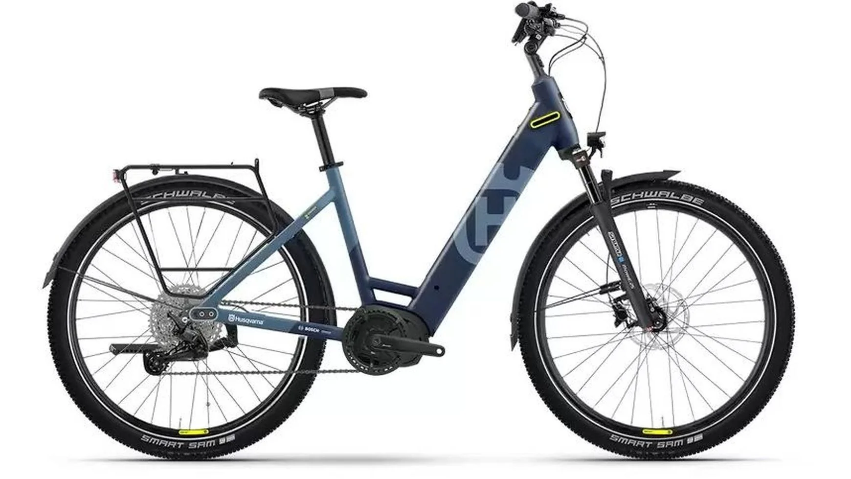 Husqvarna Crosser 2 WA