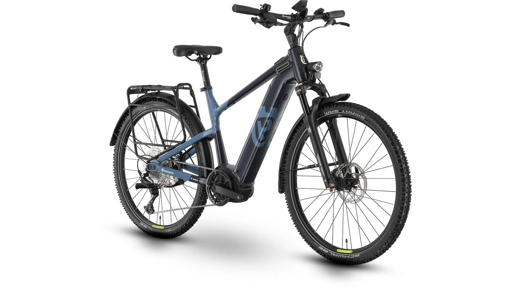 Husqvarna Crosser 2